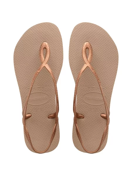 Havaianas sandali oranžna