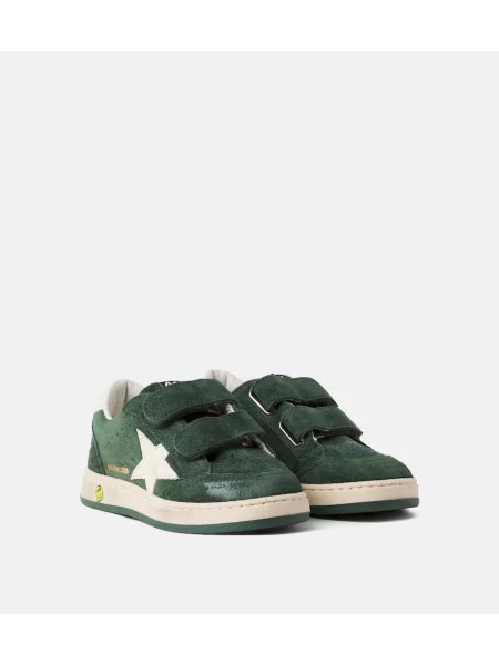 Gyerek sneaker Golden Goose Ball Star zöld