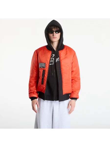 Jachetă Avirex Usa Jacket Black S negru