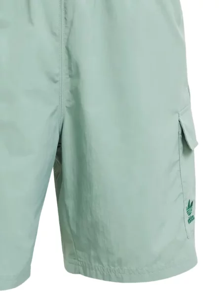 Šortky cargo Adidas zelená