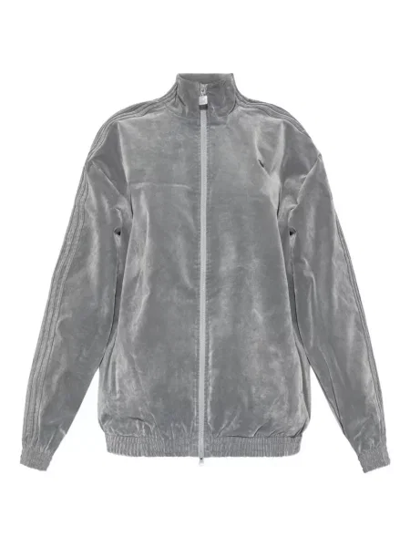 Hanorac Adidas cu broderie verde