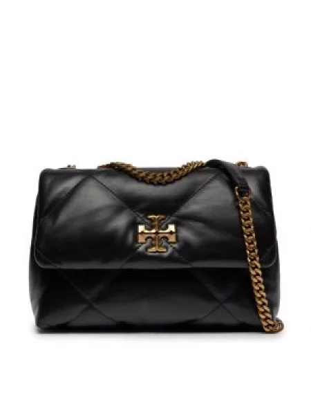 Ročna torba Tory Burch črna