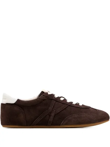 Sneakerși Veronica Beard maro