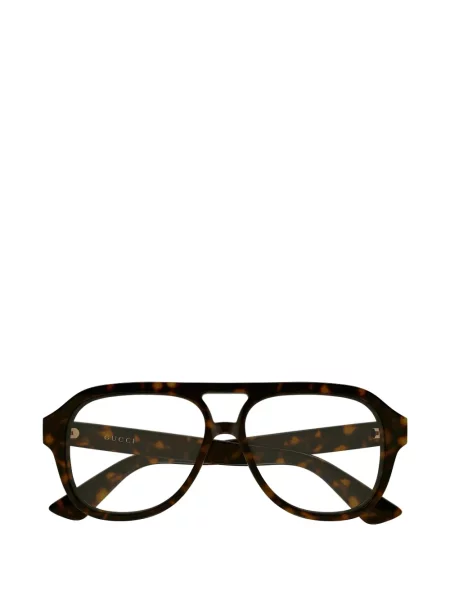 Ochelari de soare Gucci Eyewear maro