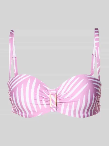 PLUS SIZE góra bikini z fiszbinami model Liv' Lascana