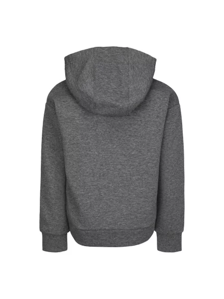 Kurtka sportowa Full Zip szara