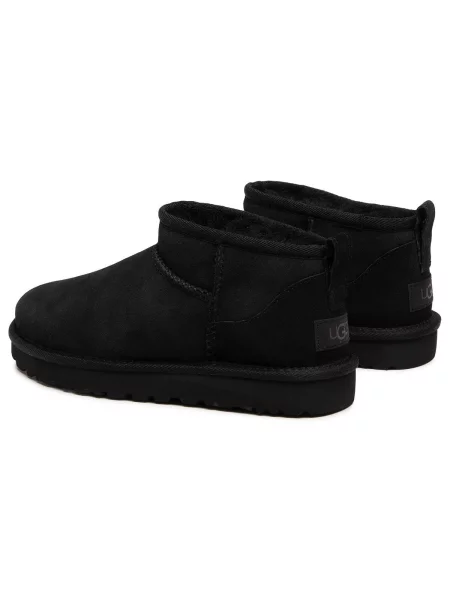 Čižmy Ugg čierna