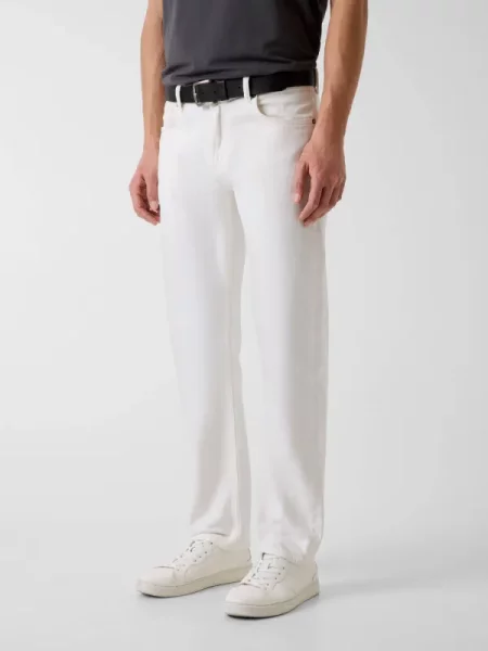 GUESS Blugi ANGELS | low rise alb