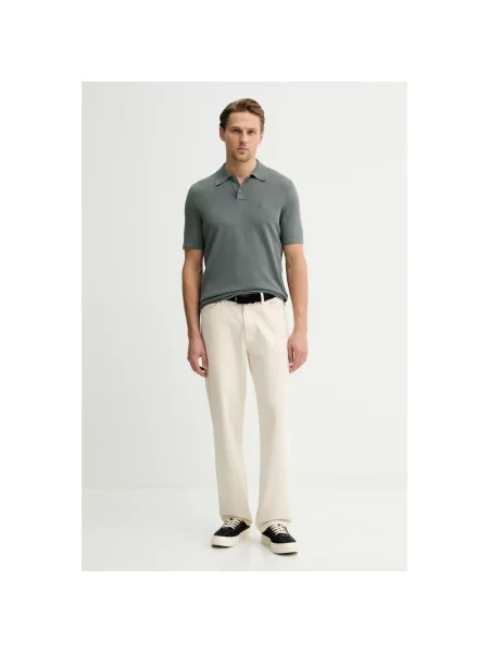 Marc O'Polo polo zielona