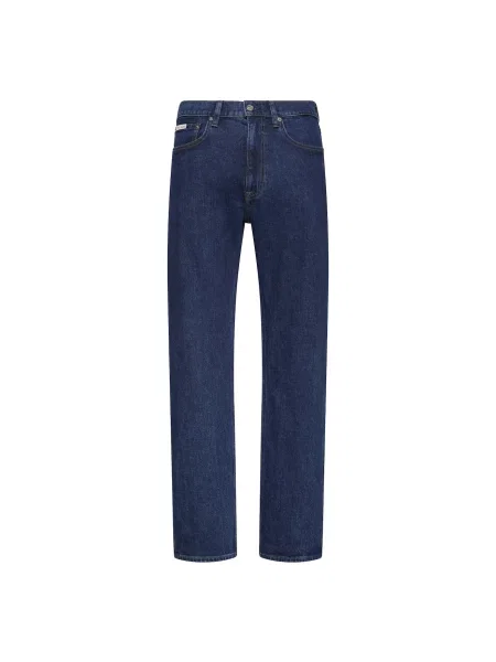 Calvin Klein Jeans Jeans Harmony închis albastru