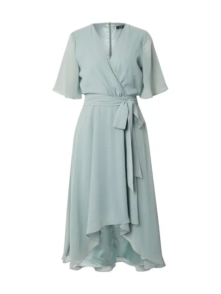 SWING Rochie de cocktail deschis verde