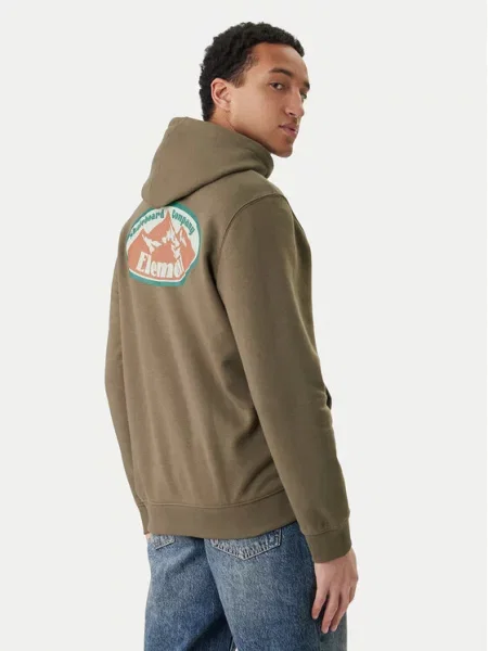 Element Bluza Epic Po Khaki