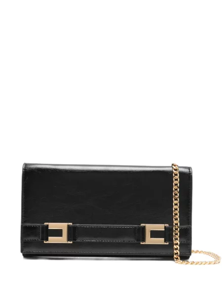 Colier Elisabetta Franchi negru