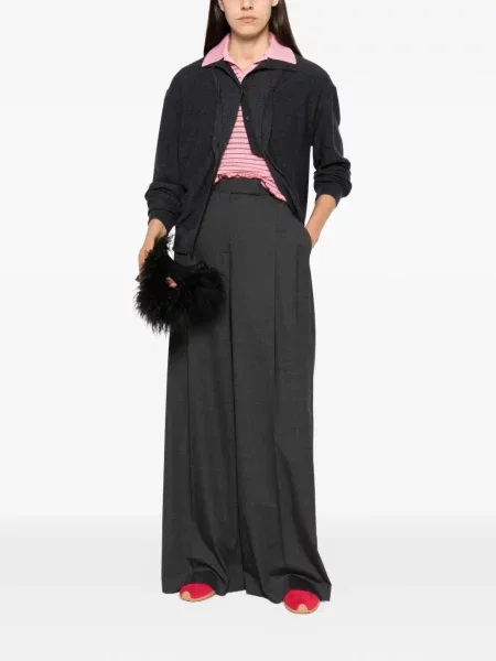 Pantaloni Msgm gri