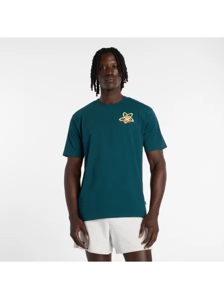 Koszulka New Balance – zielona