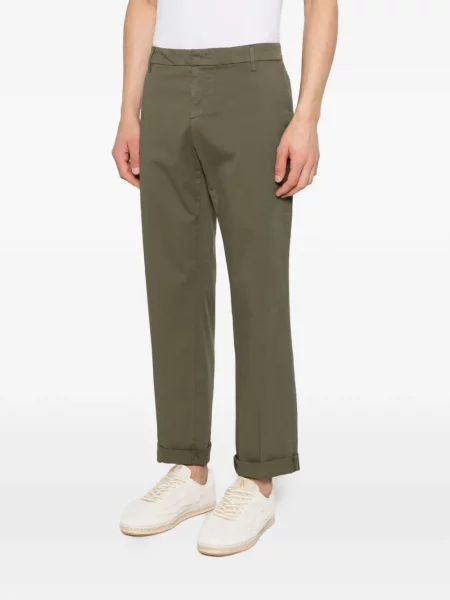 Pantaloni Dondup verde
