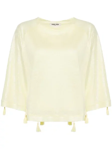 Top Max & Moi de in galben