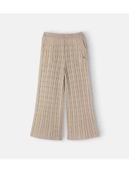 Gyerek nadrág Polo Ralph Lauren bézs