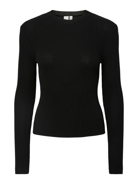 YAS Pulover YASZOEY' negru