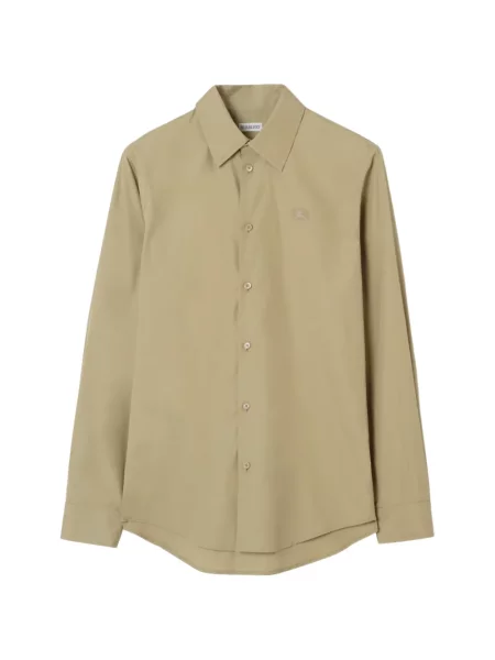 Риза Burberry поплин