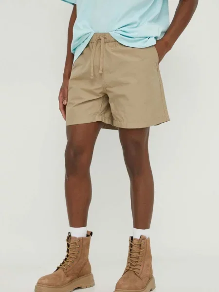 Levi's Σορτς μπεζ