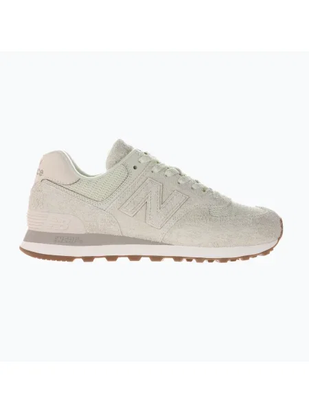 Дамски обувки New Balance V2 mineral зелено