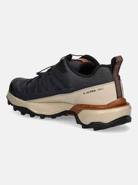 Ботинки Salomon черные