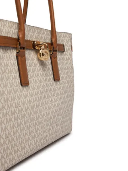 Táska MICHAEL Michael Kors Ekru