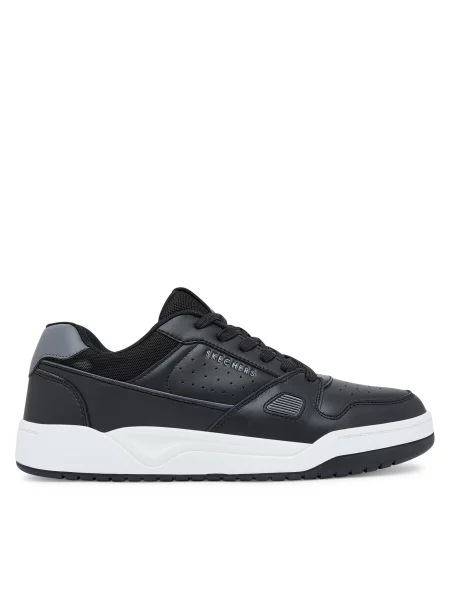 Снікерcи Skechers чорний