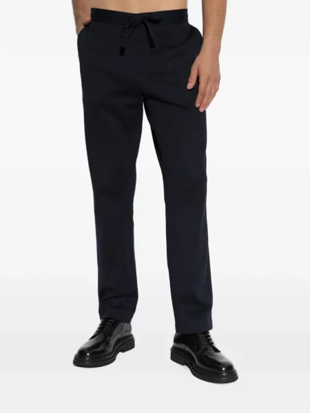 Pantaloni Dolce & Gabbana albastru