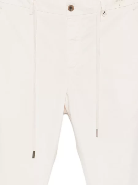 Pantaloni Myths cu cordon