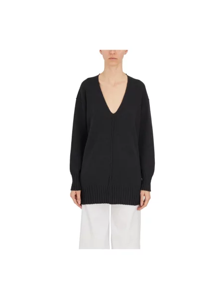 Sweter Isabel Benenato czarny