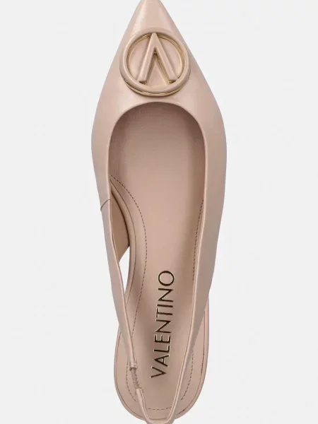 Valentino балетки шкіряні SLINGBACK FLAT