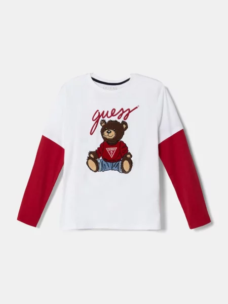 Детский лонгслив Guess