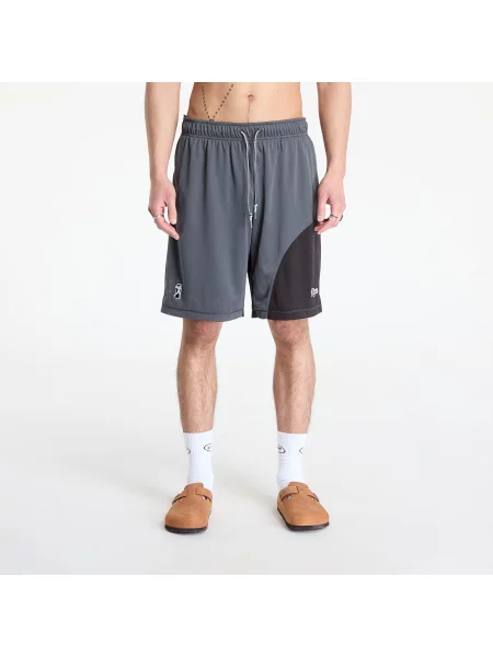 Kraťasy Dime se síťovinou černé