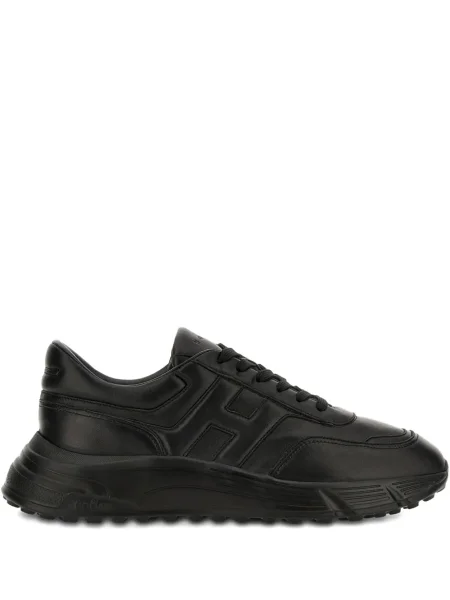 Sneakerși Hogan negru