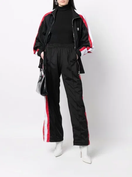 Spodnie Vetements czarne