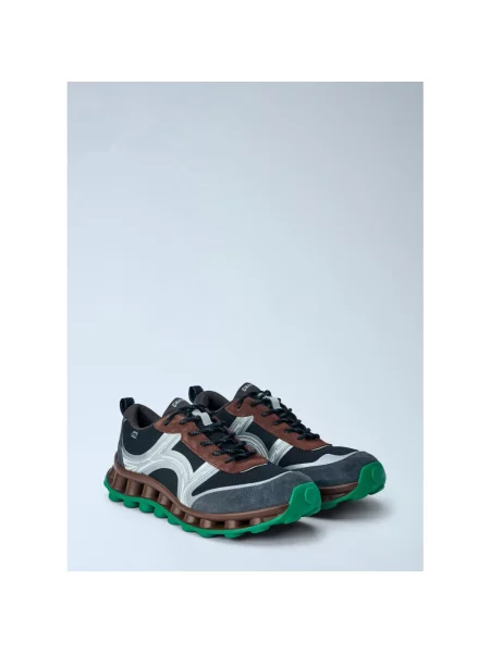 Sneakersy Camper szare