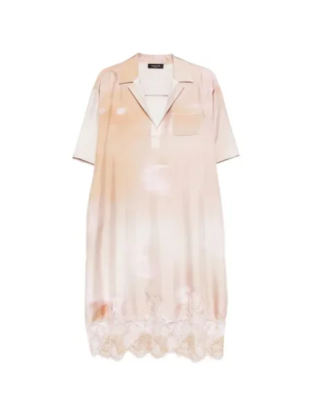 Sukienka midi Fabiana Filippi koronkowa