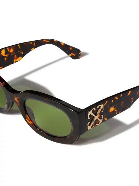 Ochelari de soare Off-white Eyewear alb