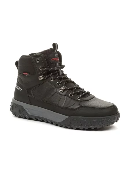 Sneakersy Crosby czarne