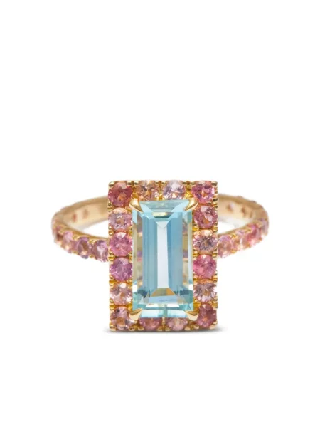 Inel Yi Collection galben