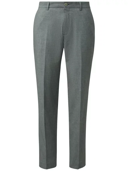 S.Oliver BLACK LABEL Pantaloni S.OPURE verde negru
