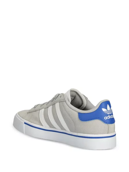 Sneakersy dziecięce Adidas Campus szare