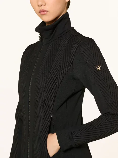 Toni Sailer Bunda Midlayer – Lene černá