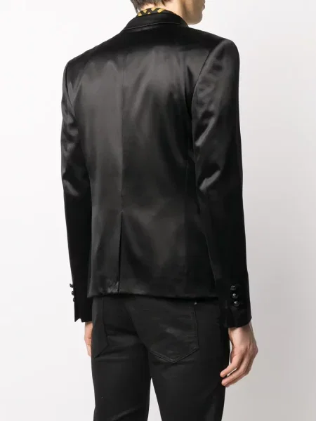 Sacou Balmain negru