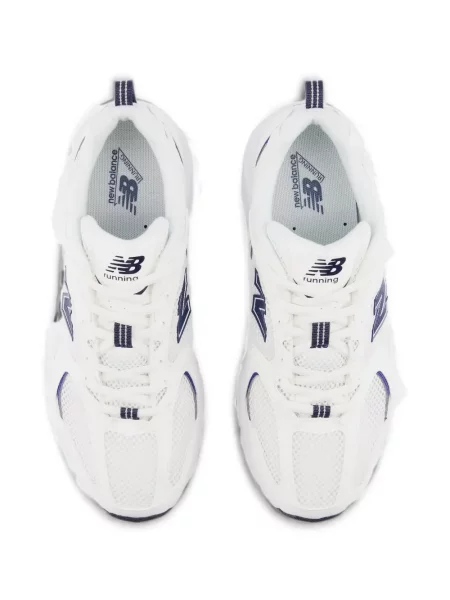 Sneakerși New Balance 530 plasă alb