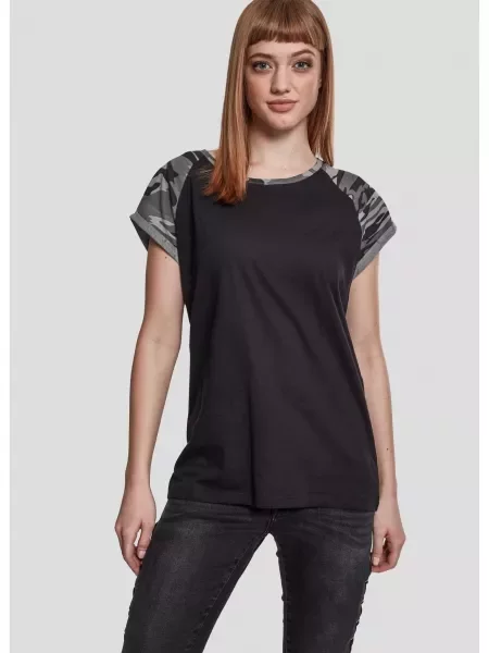 Tricou Urban Classics negru
