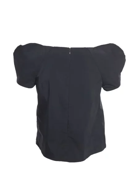 Bluză Elisabetta Franchi negru