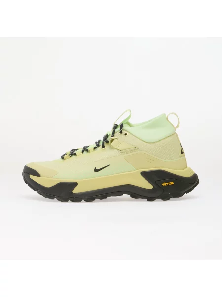Sneakers ACG Zegama Hike Life Lime/ Dk Smoke Grey-Barely Volt EUR 43 gri